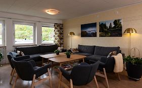 Logi Tuppen, Vandrarhem - Oskarshamns Folkhoegskola